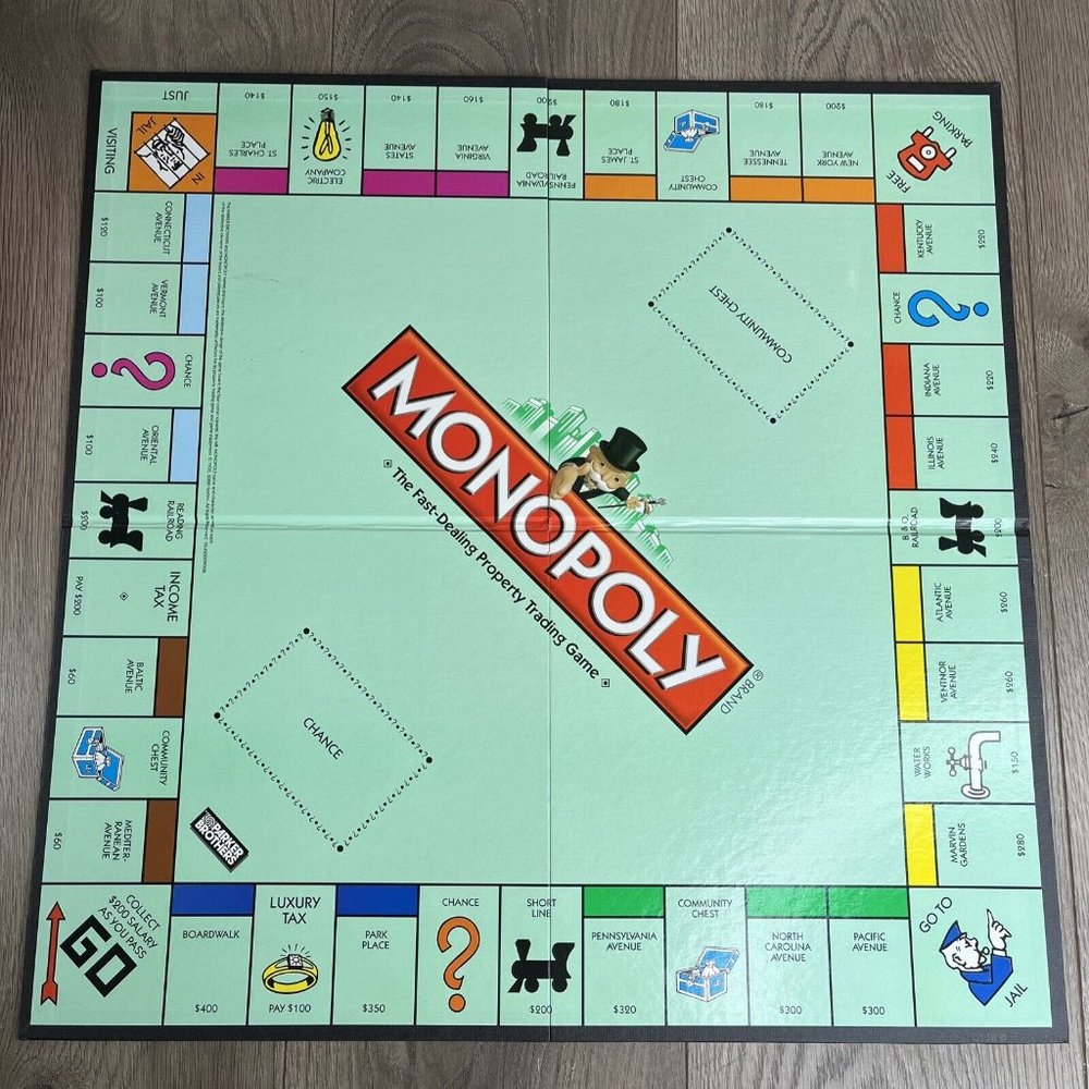 Monopoly Play Faster with New Speed Die Version Board Game - Picture 4 of 11